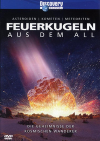 Feuerkugeln aus dem All (DVD)