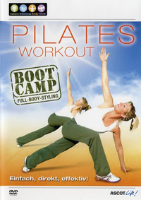 Pilates Bootcamp Workout (DVD)