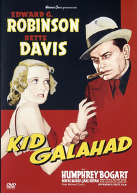 Kid Galahad - Mit harten Fäusten (DVD)