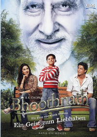 Bhoothnath (DVD)