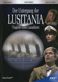 Der Untergang der Lusitania (DVD)