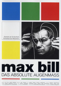 Max Bill - Das absolute Augenmaß (DVD)