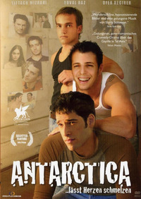 Antarctica (DVD)