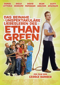 Das beinahe unspektakuläre Liebesleben von Ethan Green (DVD)
