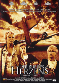 Der Ruf des Herzens - Verbranntes Land (DVD)