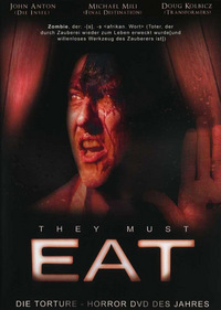 They Must Eat (DVD)