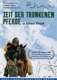 Zeit der trunkenen Pferde - Originalfassung mit deutschen Untertiteln (DVD)