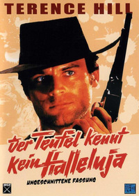 Der Teufel kennt kein Halleluja (DVD)