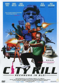 City Kill (DVD)
