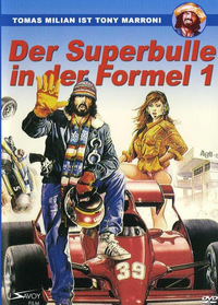 Der Superbulle in der Formel 1 (DVD)