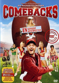 The Comebacks (DVD)