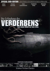 Die Erfindung des Verderbens (DVD)