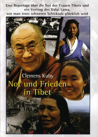 Not und Frieden in Tibet (DVD)