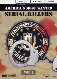 Americas Most Wanted Serial Killers - Volume 1 - Akte: Monster (DVD)