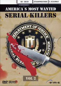 Americas Most Wanted Serial Killers - Volume 2 - Akte: Gary Ridgway (DVD)
