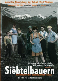 Die Siebtelbauern (DVD)