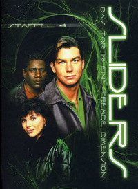 Sliders - Staffel 4 - Disc 6 - Episoden 20 - 22 (DVD)