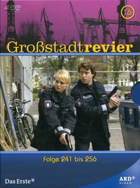 Großstadtrevier - Volume 16 - Disc 4 - Folgen 253 - 256 (DVD)