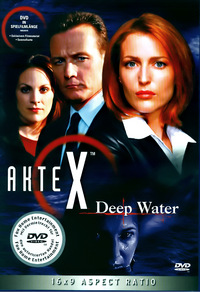 Akte X - Deep Water (DVD)