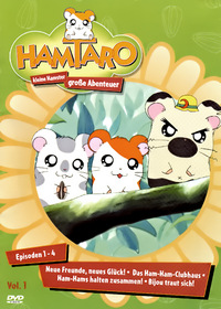 Hamtaro - Volume 2 (DVD)