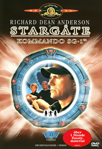 Stargate Kommando SG-1 - Volume 13 (DVD)