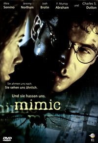 Mimic - Erstauflage - Kinofassung (DVD)