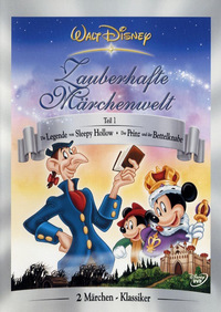 Zauberhafte Märchenwelt - Teil 1 (DVD)