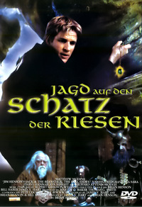 Jagd auf den Schatz der Riesen - Neuauflage (DVD)