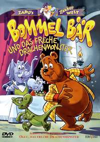 Bommel Bär und das freche Drachenmonster (DVD)