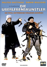 Die Überlebenskünstler (DVD)