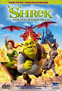 Shrek (4K UHD)