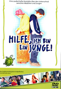 Hilfe, ich bin ein Junge! (DVD)