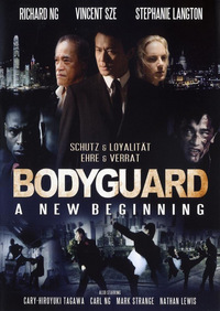 Bodyguard - A New Beginning (DVD)