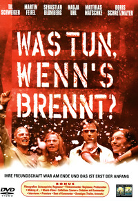 Was tun, wenn's brennt? (DVD)