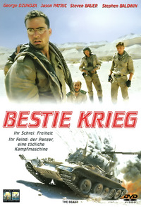 Bestie Krieg (DVD)