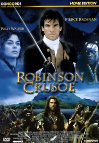 Robinson Crusoe (DVD)