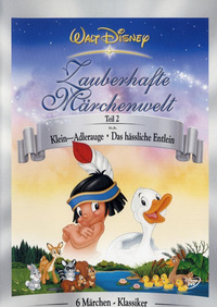 Zauberhafte Märchenwelt - Teil 2 (DVD)