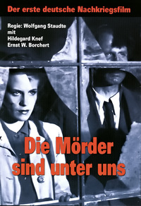 Die Mörder sind unter uns - Erstauflage (DVD)