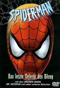 Spider-Man - Das letzte Gefecht des Bösen (DVD)