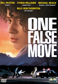 One False Move (DVD)
