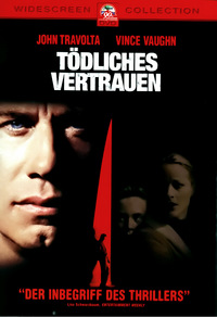 Tödliches Vertrauen (DVD)
