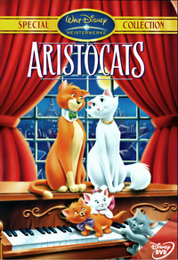Aristocats (Blu-ray)