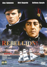 Rebellion! (DVD)