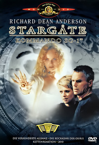 Stargate Kommando SG-1 - Volume 17 (DVD)