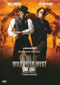 Wild Wild West (DVD)