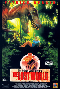 Sir Arthur Conan Doyle's The Lost World (DVD)
