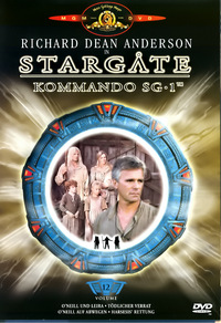 Stargate Kommando SG-1 - Volume 12 (DVD)