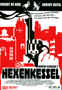 Mean Streets - Hexenkessel (DVD)