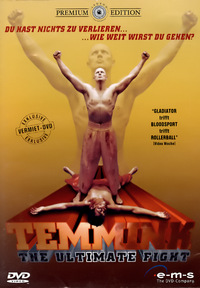 Temmink (DVD)