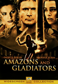 Amazons and Gladiators (DVD)